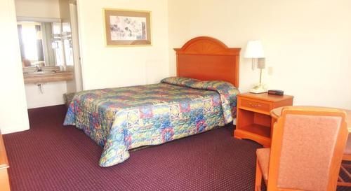 Budget Inn Daleville Eksteriør billede