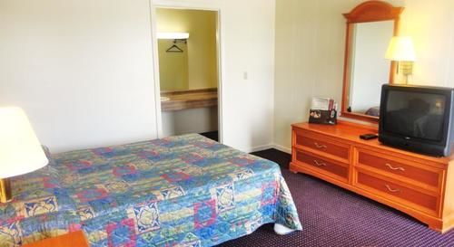 Budget Inn Daleville Eksteriør billede