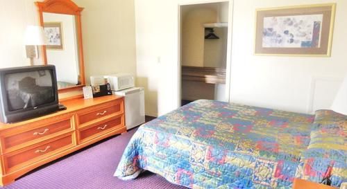 Budget Inn Daleville Eksteriør billede