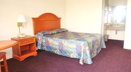Budget Inn Daleville Eksteriør billede