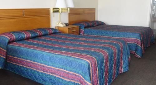 Budget Inn Daleville Eksteriør billede